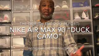 NIKE AIR MAX 90 “DUCK CAMO” - The DGR (DARNGOOD REPORT)