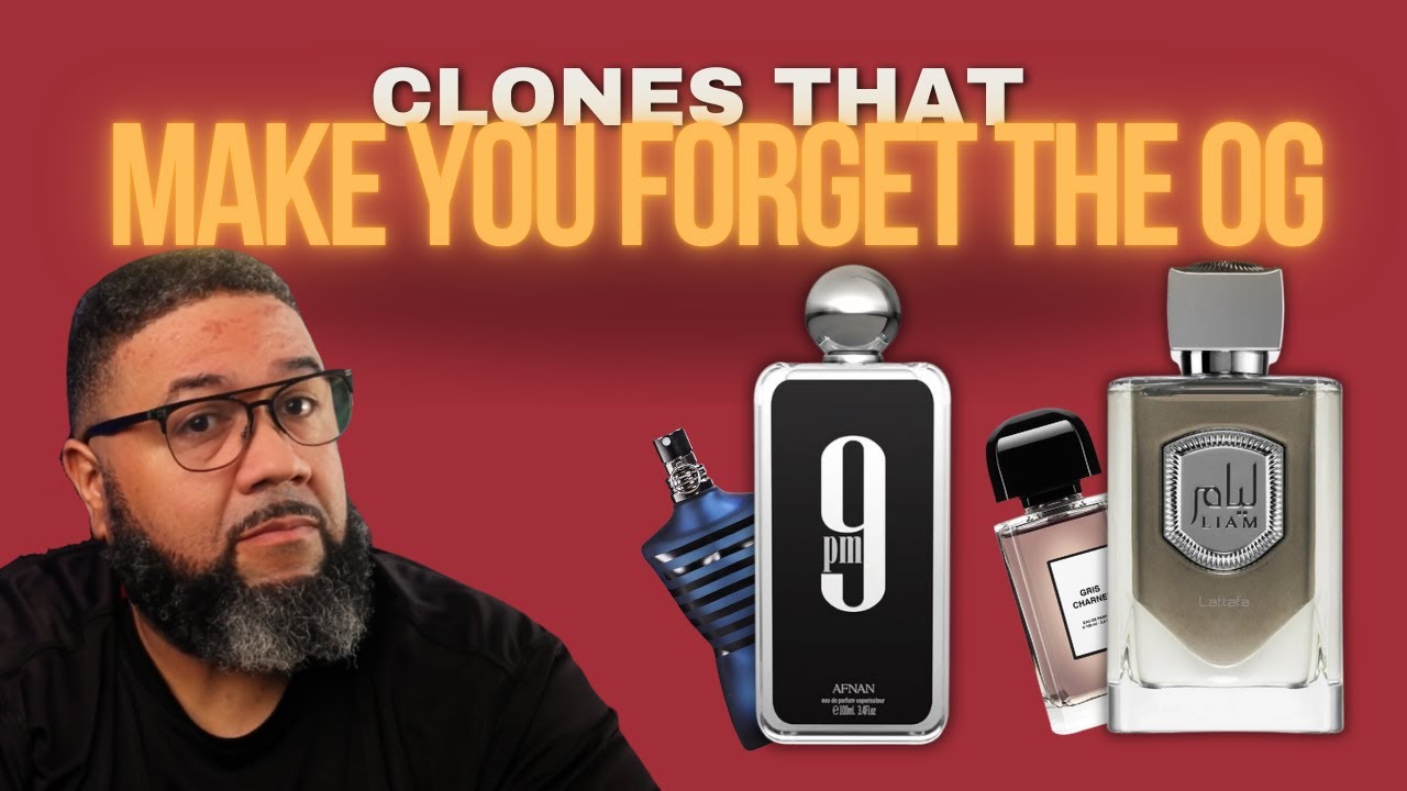 BEST CLONE FRAGRANCES That Make You Forget the OG Fragrance - YouTube