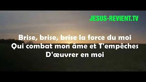 SUPER MLODIE _ SEIGNEUR BRISE-MOI