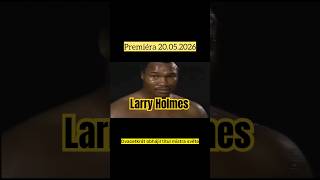 Larry Holmes- už tuto středu 20.05. #boxing #dokument #larryholmes #ali