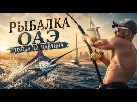 Рыбалка на Спиннинг: Огромный Марлин Чуть Не Утащил Спиннинг! Жёсткий Троллинг Махи-Махи