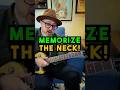 Memorize the Guitar Neck with This EASY Hack!