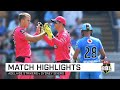 Sixers take points despite Rashid's BBL hat-trick | KFC BBL|09