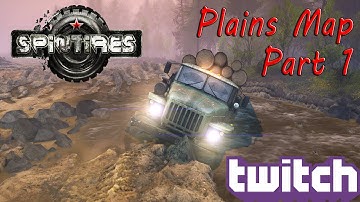 SpinTires: MP Muddin