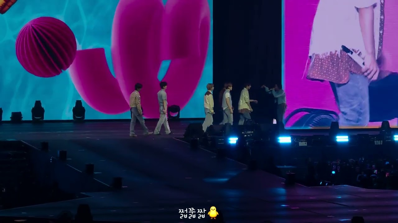 251213 NCT Dream - La La Love TDS4 KL