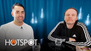 Det lilla landet som ångrade sig | Mustafa Panshiri och Jens Ganman | Hotspot