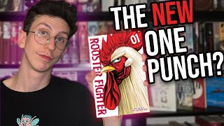 is this the NEW One Punch Man!? -  Rooster Fighter First Impressions