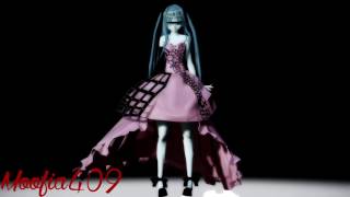 【ＭＭＤ/MEME】 Nightmare parade【1080p60】