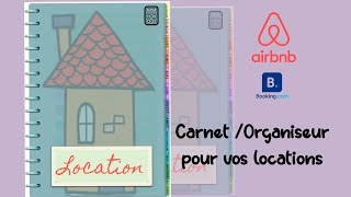 AirBnb, Location -  Carnet digital - Presentation (Goodnotes, Noteshelf, Notability) by Lili B 38 views 1 month ago 11 minutes, 13 seconds