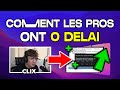 Comment les pros ont zro dlai sur fortnite  latency tweaks