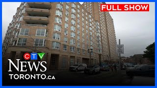 Crews update on fire still burning at Thorncliffe condos | CTV News Toronto at Six for Dec. 3, 2025