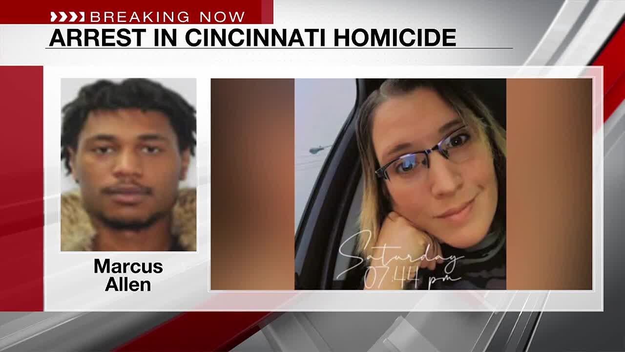 Police arrest man accused of killing woman in Winton Hills - YouTube