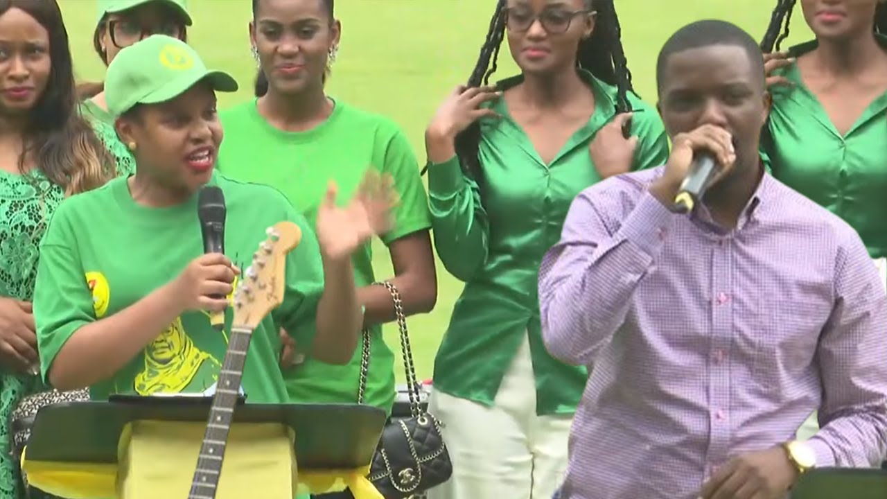 Ahmed Ally Aibukia UVCCM I Afunguka Kila Kijana anatakiwa Kujiunga UVCCM