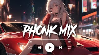 PHONK MIX 2024 🥶 | Demonic Aggressive Drift Phonk 2024 | Фонк