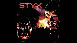 Styx - Double Life &#39;83. (CD Remaster) (HQ)