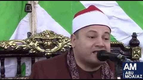 القارئ محمود محمد صابر ومقطع رهييييييب - لَا أُقْسِمُ بِهَٰذَا الْبَلَدِ -  راااااائع