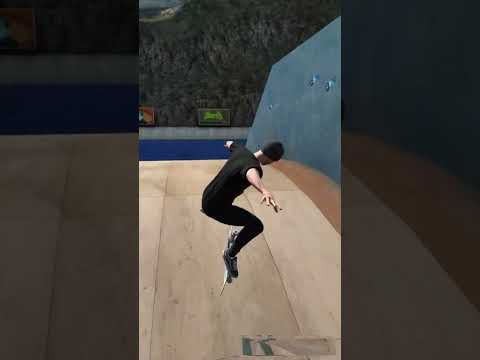 Skate 3 Twisting