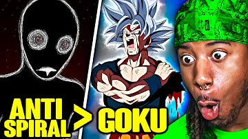 Every Character That DESTROYS Goku!