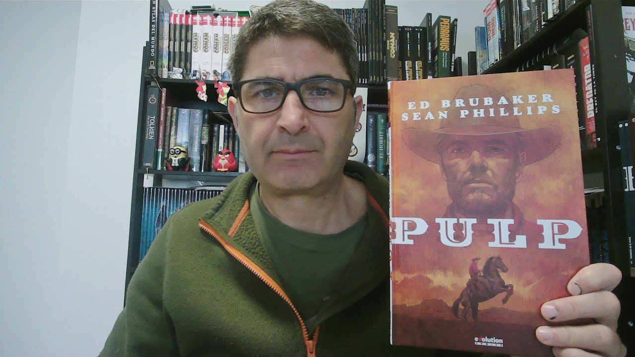 PULP ED BRUBAKER SEAN PHILLIPS