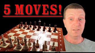 Can you Visualise 5 Moves Ahead?