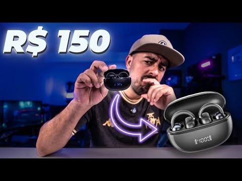 HAYLOU AIRFREE: This Could Be the Best Cheap Open Ear Bluetooth Headphones of 2025! (Unboxing and...