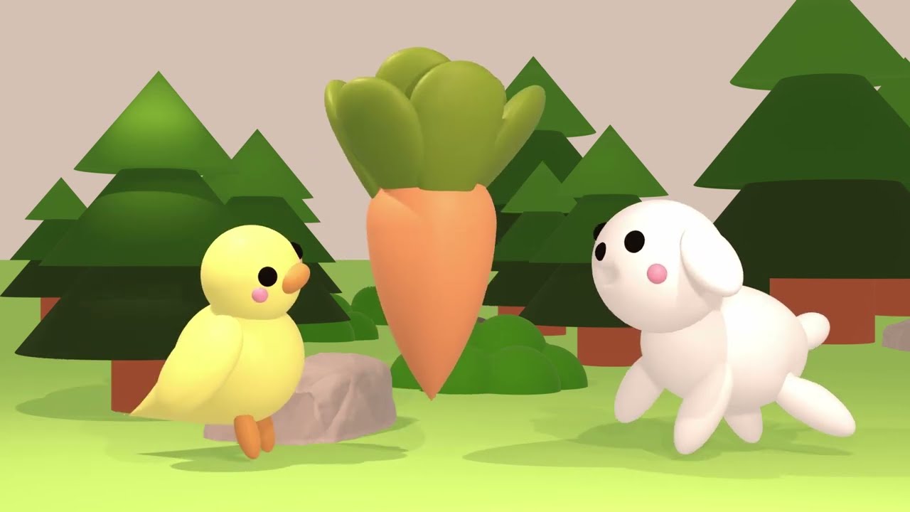 Happy Easter!