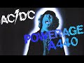 Acdc  powerage full album in a440