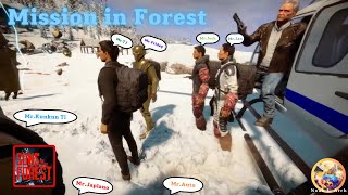 Son of the Forest : ภารกิจหนีออกจากเกาะ (Hell Mode Server)