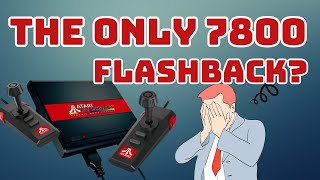 The Original Atari Flashback SUCKS