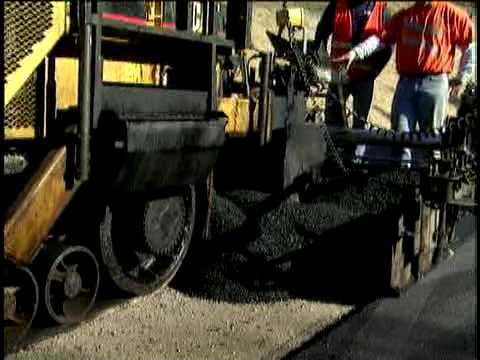 The Road Recycled: Full-Depth Reclamation with Cement