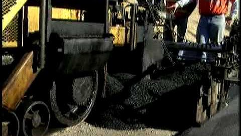 The Road Recycled: Full-Depth Reclamation with Cement