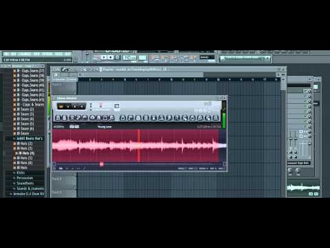 How to Chop samples in FL Studio 11