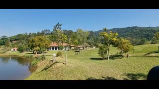 Venda, Fazenda cinematográfica no município de Santa Isabel, SP