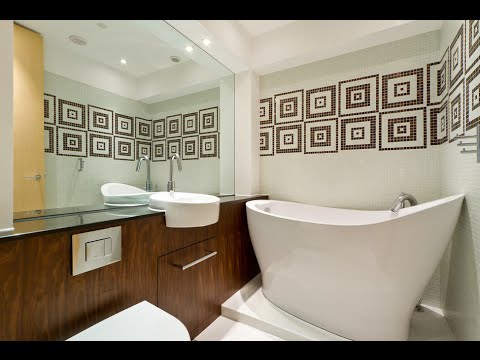 Como decorar baños pequeños ideas para decorar baños pequeños y ...
