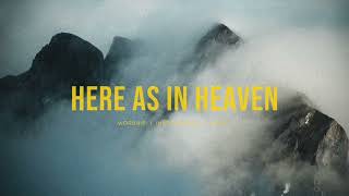 Here as in Heaven - Elevation Worship, Bethel Music | Instrumental Worship | Soaking Music