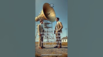 What is the Cosmic Microwave Background?