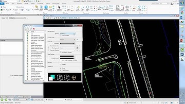 Why Move to MicroStation CONNECT Edition - Property-driven features is the answer!