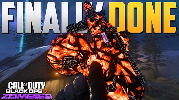 I Finally Unlocked Infestation Camo In Black Ops 7 Zombies