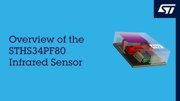 Understanding the STHS34PF80 Infrared Sensor: TMOS Technology Overview