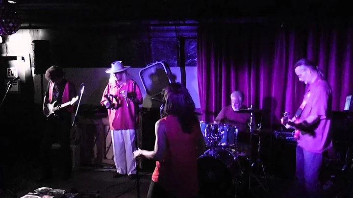 I'm a Woman: Blues Posse with Gwen Copeland,  2013...