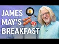 James May has potentially ruined the Full English breakfast