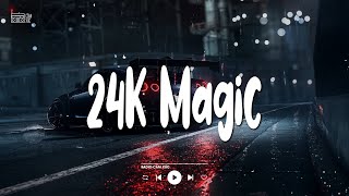 24K Magic - Bruno Mars (Lyrics\/Vietsub)