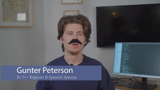 Interview with Senior C++ Developer screenshot 5