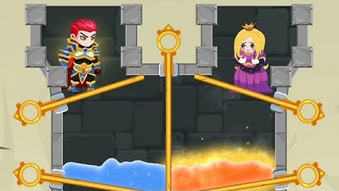 Hero Rescue Gameplay All Game - Gameplay Walkthrough All Level - Android Game