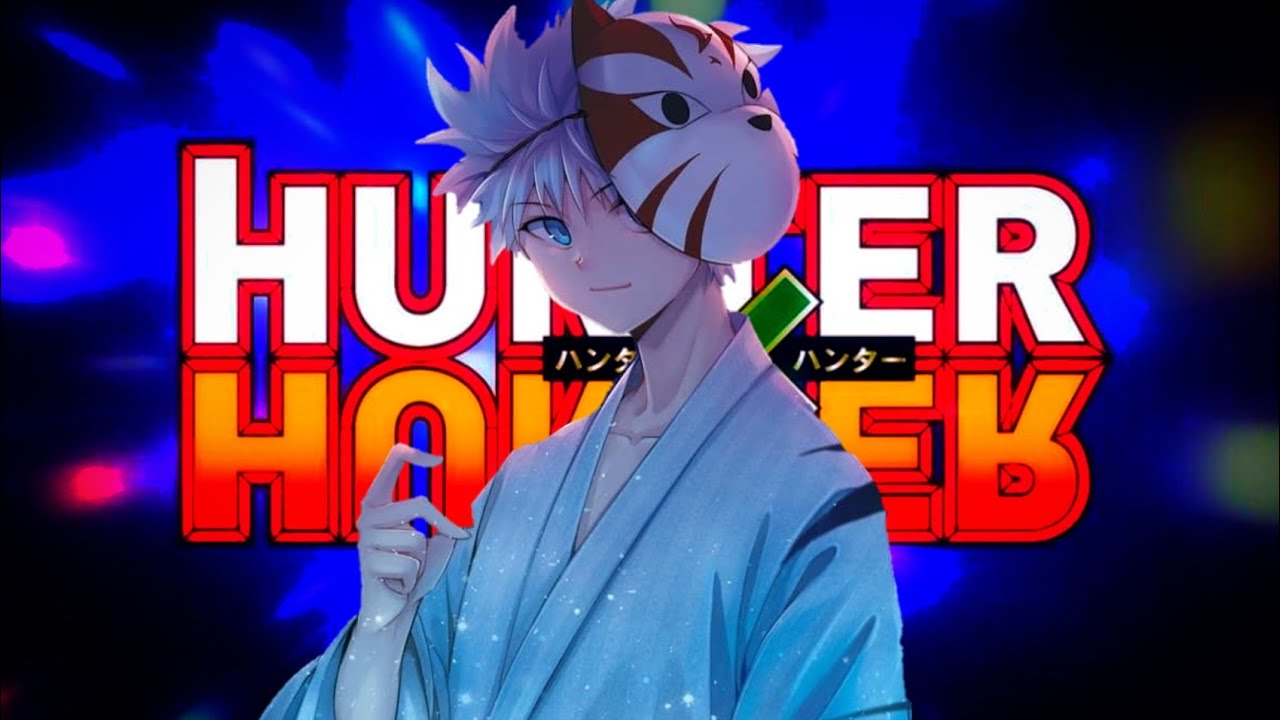 Killua Ist Zuruck Hunter X Hunter Spin Off Kapitel Nummer 1 Youtube