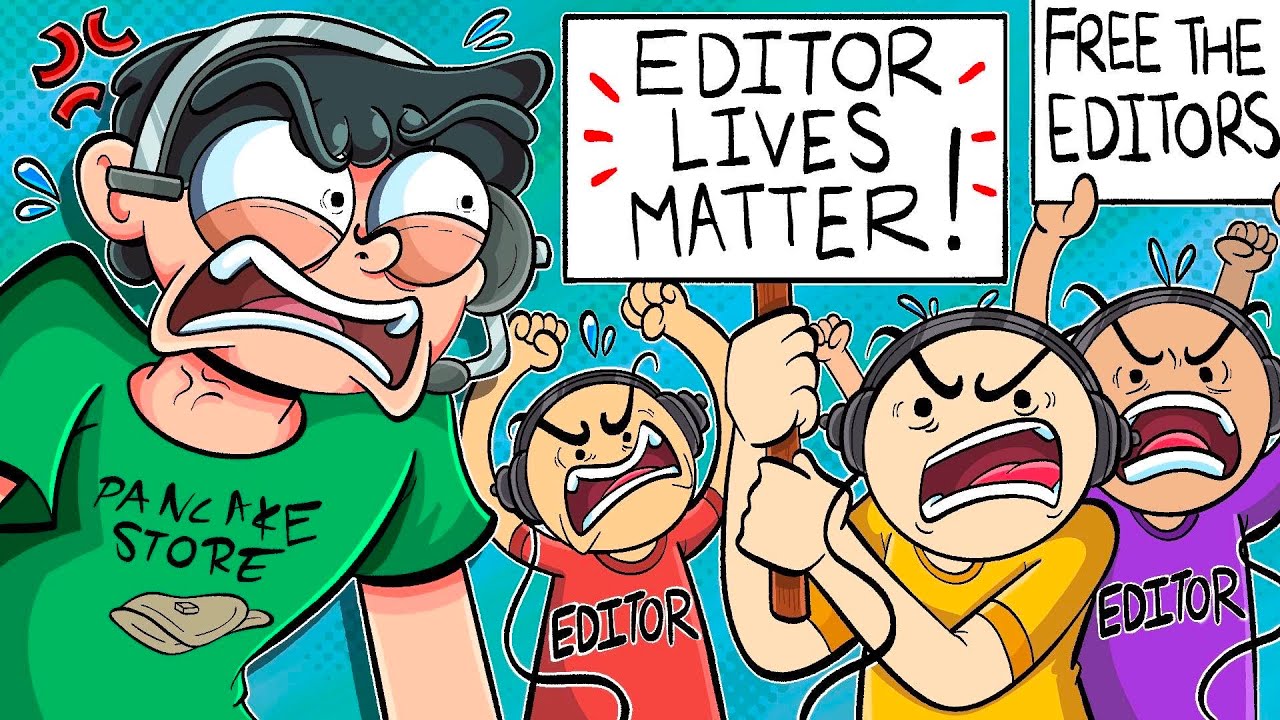 This Video Made My Editors Quit!
