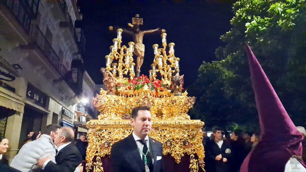 Réquiem y La Sentencia de Cristo para el Cristo de los Gitanos de Utrera - BCT Vera Cruz