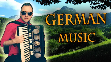 German folk music ACCORDION - Oberkrainer Polka