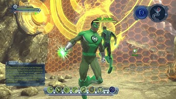DC Universe Online Spark Of Parallax