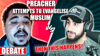 Christian Attempts To Convert Muslim! Muhammed Ali